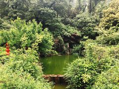 -杭州西湖风景名胜区-三生石