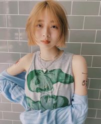 -川和潮人漂色·烫染·接发