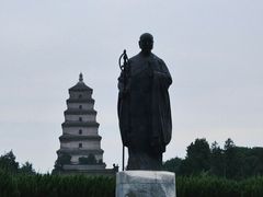 -大慈恩寺(大雁塔)