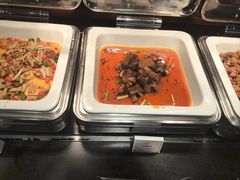 -松咖啡自助餐厅·松北香格里拉