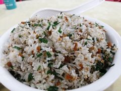 海胆炒饭-秋姐美食店(旅游大道店)