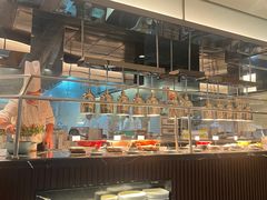 -东海朗廷酒店秀·Silk自助餐厅