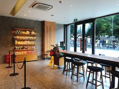 大堂-星巴克(深圳港隆城分店)