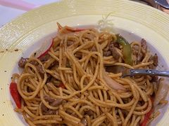 -夏日玛莉西餐厅(金茂览秀城店)