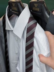 -香港威德诚洋服BESPOKE西服西装高级定制(上海湾一店)