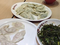 -真阿婆水饺(科技路西口店)