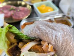 -哈哈碳都·牛肋条无限自助烤肉(宝龙店)
