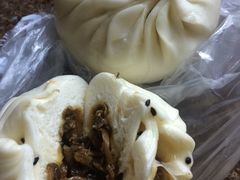 梅干菜包-巴比馒头(涵青路店)