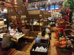 大堂-石岐佬中山菜馆(张溪店)