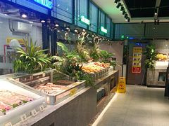 -金滏山烤肉·海鲜·火锅自助餐厅(襄阳万达店)