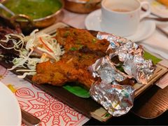 -克比叔叔印度餐厅Kebabs on the Grille(永康路分店)