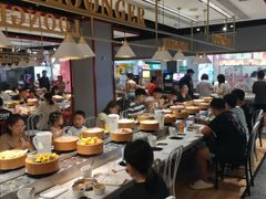 -龍歌自助小火锅(崂山丽达店)