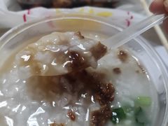 鸡粥-百家鸡味馆(清泰店)