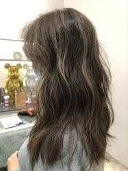 -Rise Hair上升造型