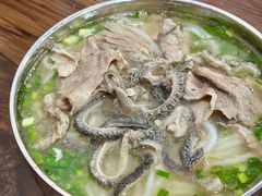 -攀枝花·任德琼·盐边羊肉米线