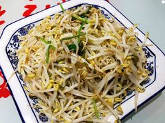 醋溜笨豆芽-吉祥春饼·烤鸭(国贸店)