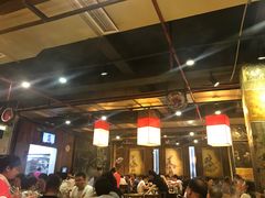 大堂-蜀九香火锅(九眼桥店)