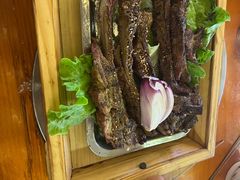 -清真·馬坡二旦烧烤(人生一串拍摄店)