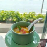 佳丽海鲜酒楼的海景餐厅太美了!
