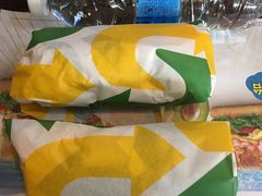 -SUBWAY赛百味(金码大厦店)