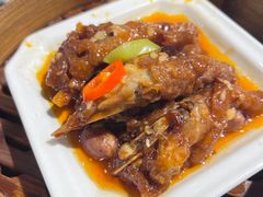 酱汁蒸凤爪-稻香(汉街店)