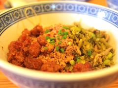 -沪西老弄堂面馆(定西路店)