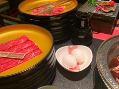 -牛New寿喜烧(虹桥新天地店)