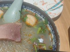 -老城南.鸭血粉丝汤(夫子庙店)