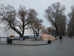 -人民防洪胜利纪念塔