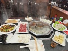 -川蜀香重庆老火锅(长安店)