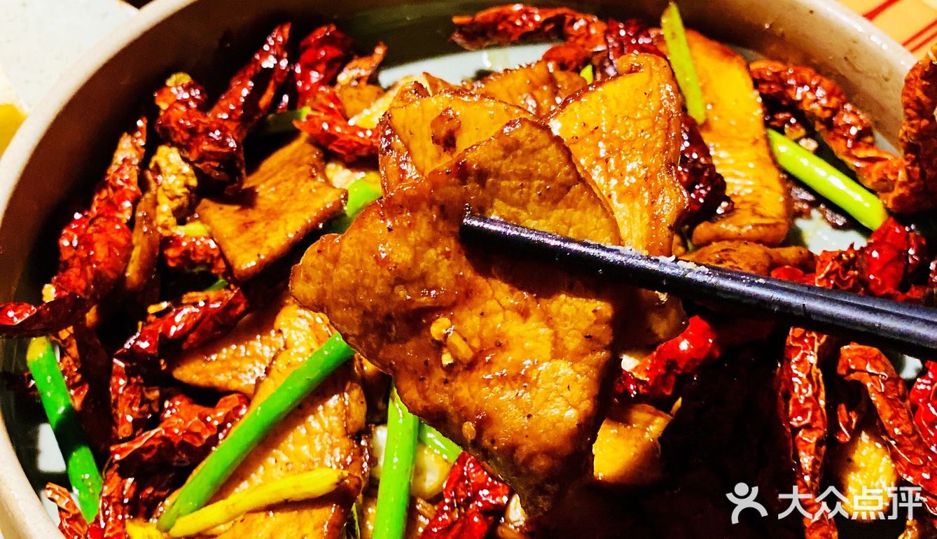 冬日贴秋膘｜那时新疆·大月氏 大口吃肉的快乐你懂吗？