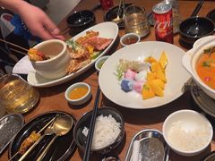 -泰香米泰国餐厅(中大国际店)