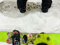 -乔波室内滑雪场