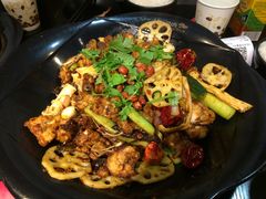 -小山城麻辣香锅(新邻生活广场店)