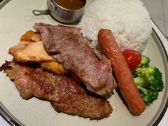 -新世界餐厅(万达店)