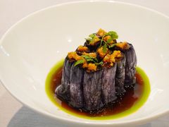 醋汁海胆茄子-子福慧(虹桥店)