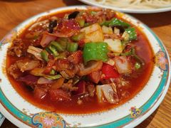 -巴尔喀十新疆餐厅(开发区店)