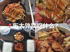 -东北大学（浑南校区）食堂
