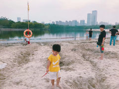 -滨湖塘西河公园