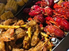 -日进一片海.生腌海鲜火锅.宵夜烧烤(三里屯总店)