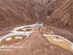-新疆天山托木尔景区·大峡谷