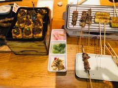 -木屋烧烤(万德庄店)