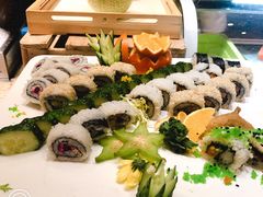 -咖啡苑自助餐厅·中国大饭店
