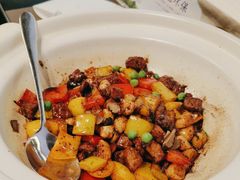 -肆月河豚·新淮扬(金融街店)