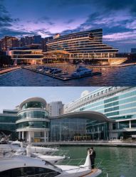 点击看大图 -中茵皇冠假日酒店·宴会厅
