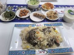 -民杨抓饭(柏香苑店)