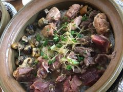 -崖口煲仔饭