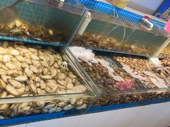 -港畔赶海蒸汽海鲜烧烤自助(仙螺岛店)