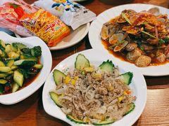 -庆峰龙虾烧烤(合肥一店)