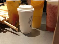 -喜茶(上海正大广场店)